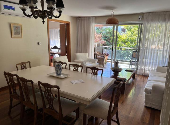 Departamento · 120m² · 4 Ambientes · 1 Cochera