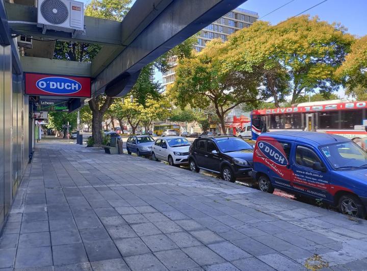 Departamento · 33m² · 1 Ambiente · 1 Cochera