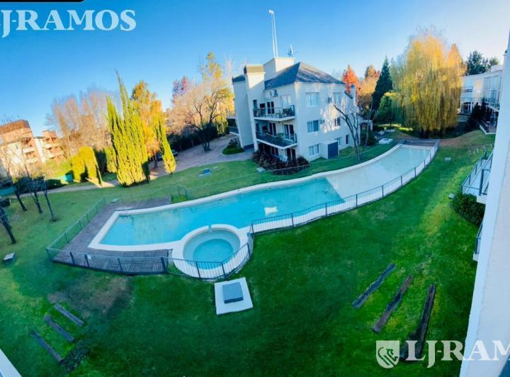 Departamento · 54m² · 2 Ambientes · 1 Cochera