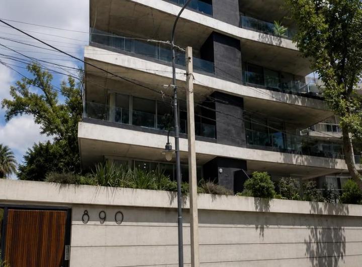 Departamento · 83m² · 3 Ambientes · 1 Cochera