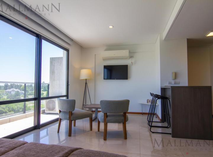 Departamento · 37m² · 1 Ambiente · 1 Cochera