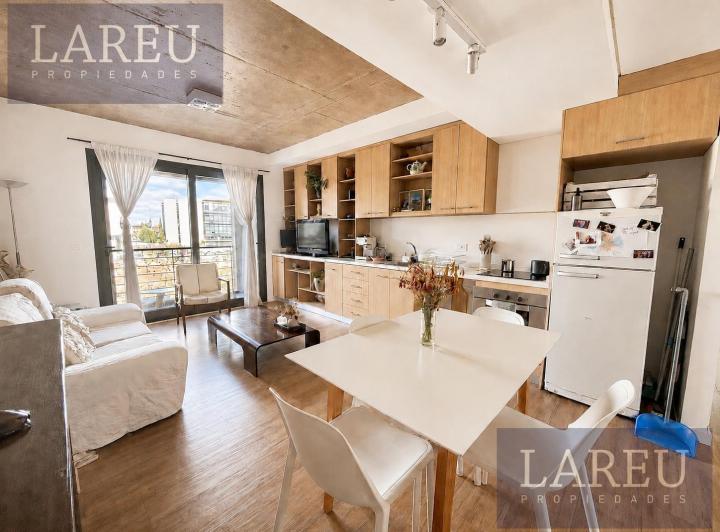 Departamento · 60m² · 3 Ambientes