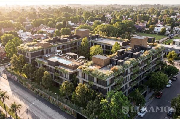 Departamento · 101m² · 4 Ambientes