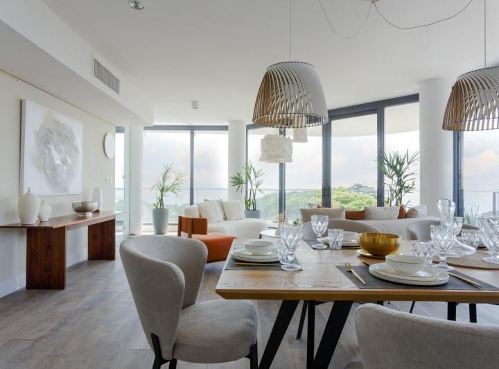 Departamento · 249m² · 4 Ambientes · 3 Cocheras