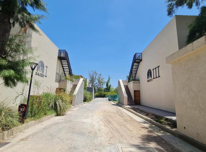 Departamento · 39m² · 2 Ambientes · 1 Cochera