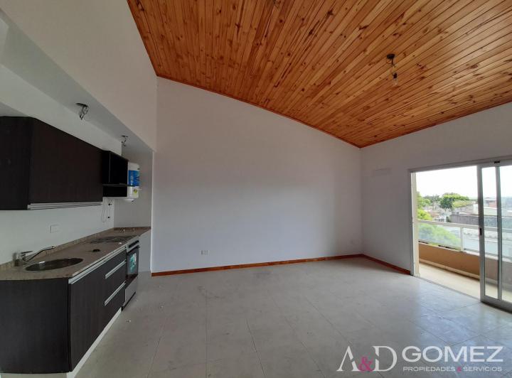 Departamento · 35m² · 1 Ambiente · 1 Cochera