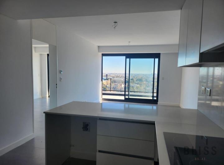 Departamento · 55m² · 2 Ambientes