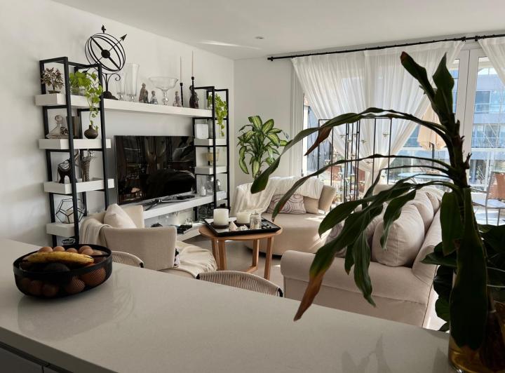 Departamento · 117m² · 4 Ambientes · 1 Cochera