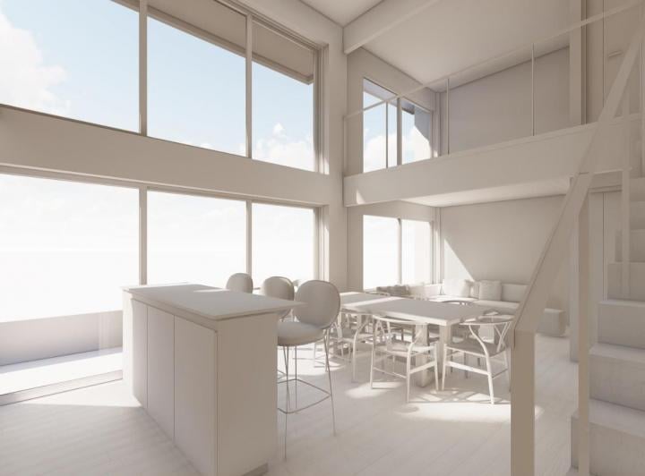 Departamento · 56m² · 3 Ambientes