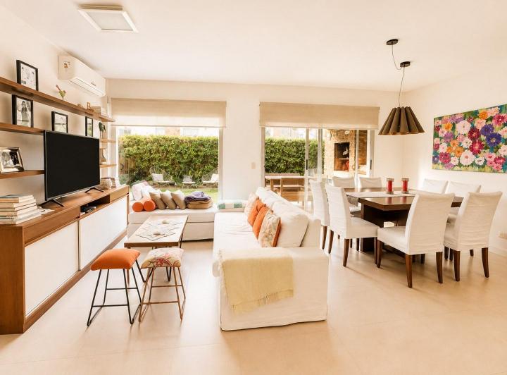 Departamento · 75m² · 3 Ambientes · 1 Cochera
