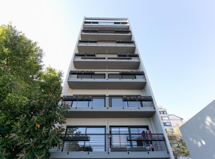 Departamento · 46m² · 1 Ambiente