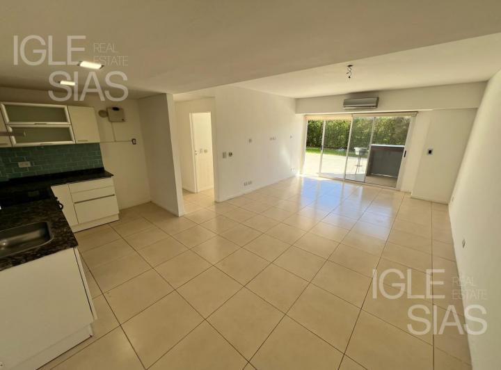 Departamento · 77m² · 3 Ambientes · 1 Cochera