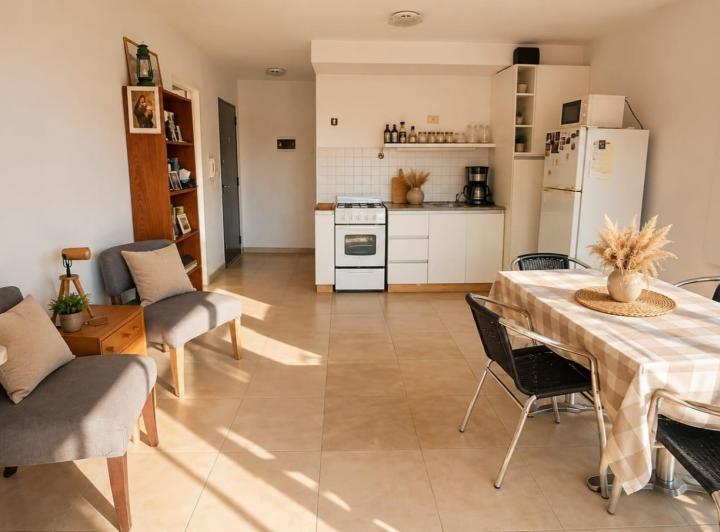 Departamento · 37m² · 2 Ambientes