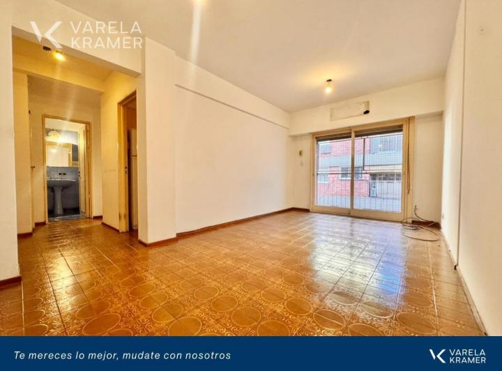 Departamento · 45m² · 2 Ambientes