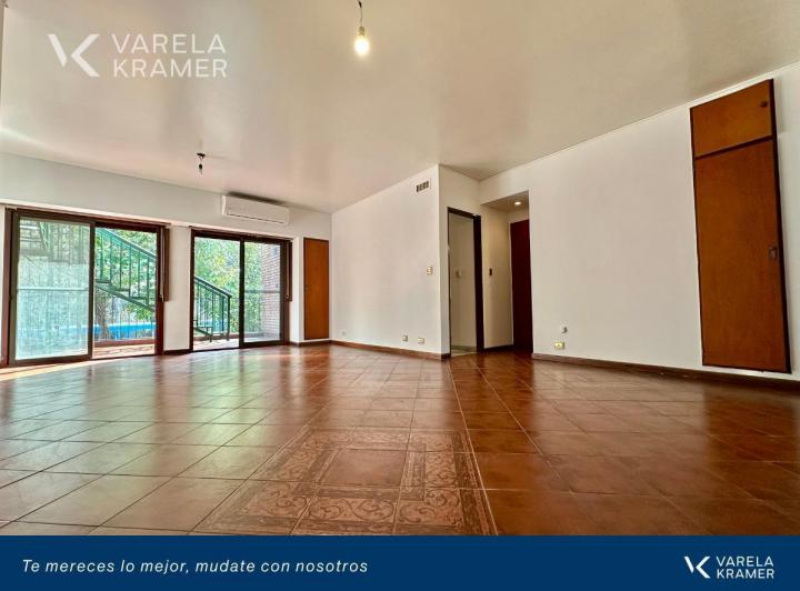 Departamento · 135m² · 5 Ambientes