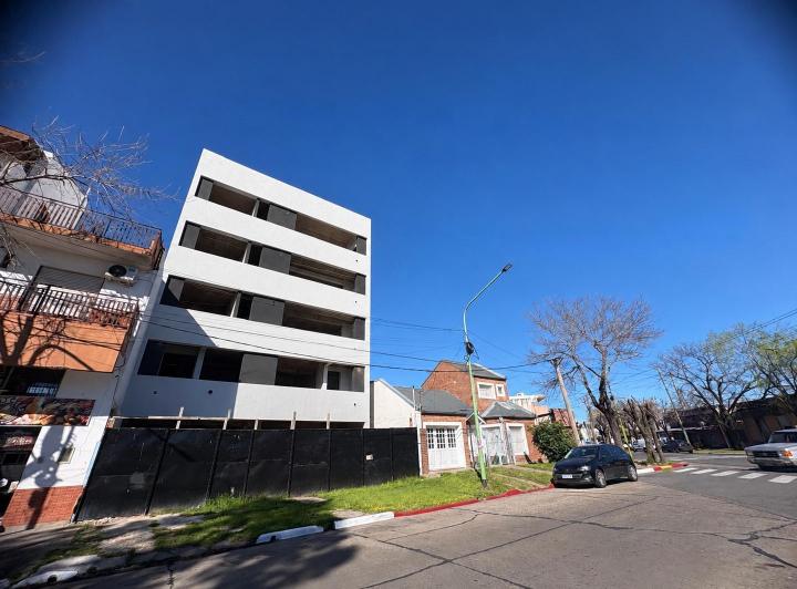 Departamento · 61m² · 3 Ambientes · 1 Cochera