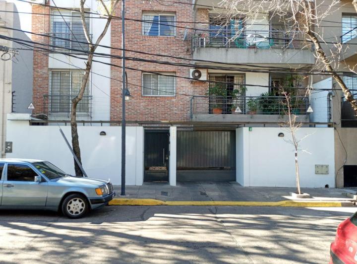 Departamento · 43m² · 2 Ambientes · 1 Cochera