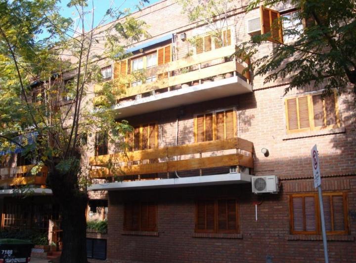 Departamento · 56m² · 3 Ambientes · 1 Cochera