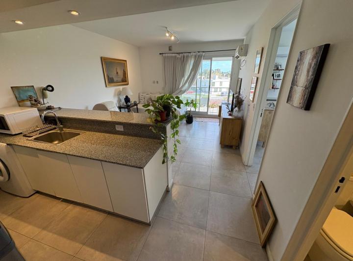 Departamento · 38m² · 2 Ambientes · 1 Cochera