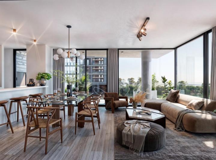 Departamento · 125m² · 4 Ambientes