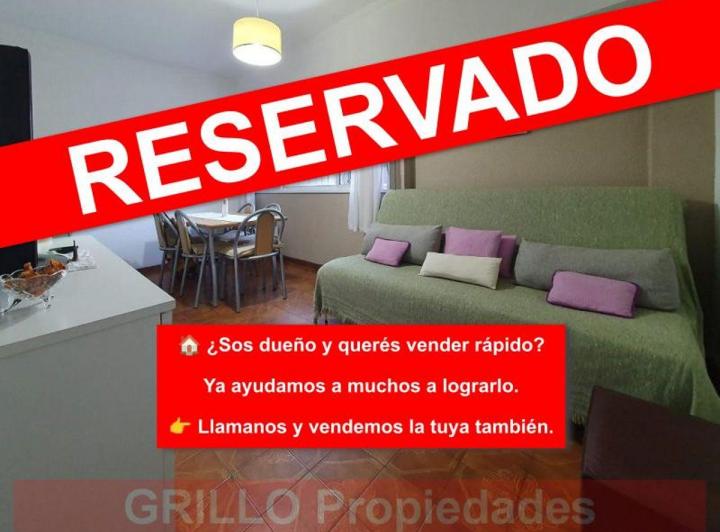 Departamento · 41m² · 2 Ambientes · 1 Cochera