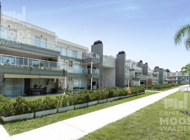 Departamento · 126m² · 4 Ambientes