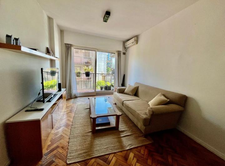 Departamento · 63m² · 2 Ambientes