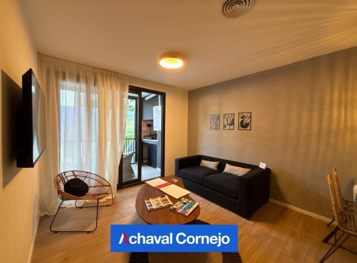 Departamento · 47m² · 2 Ambientes
