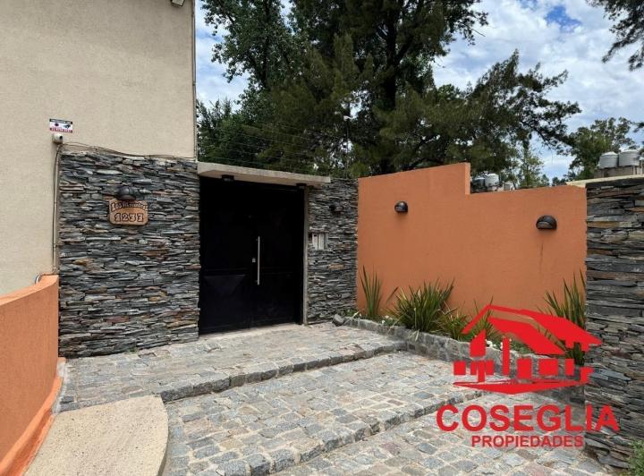 Departamento · 55m² · 2 Ambientes · 1 Cochera