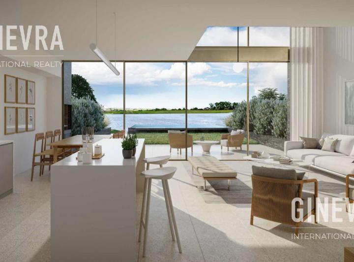Departamento · 121m² · 3 Ambientes · 2 Cocheras