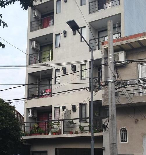 Departamento · 33m² · 2 Ambientes · 1 Cochera