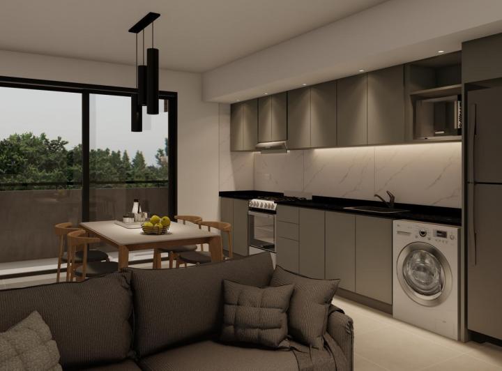 Departamento · 46m² · 2 Ambientes