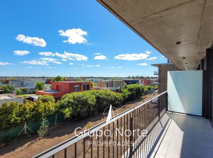 Departamento · 45m² · 2 Ambientes · 1 Cochera
