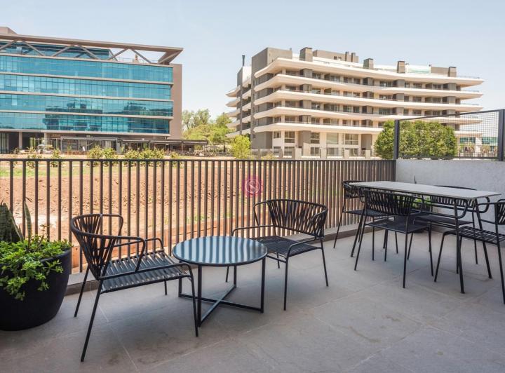 Departamento · 54m² · 1 Ambiente · 1 Cochera