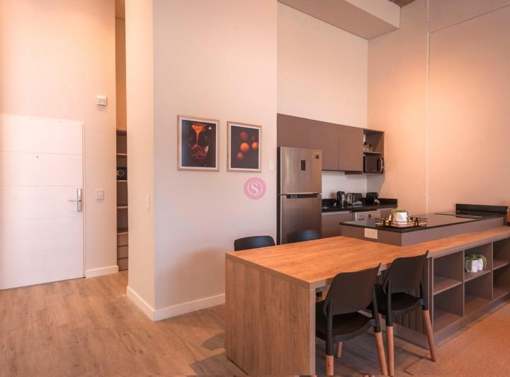 Departamento · 54m² · 21 Ambientes · 1 Cochera