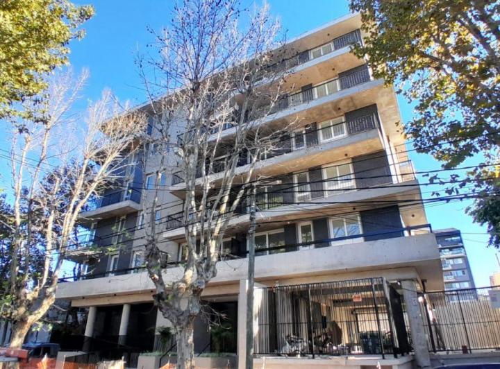 Departamento · 50m² · 2 Ambientes · 1 Cochera