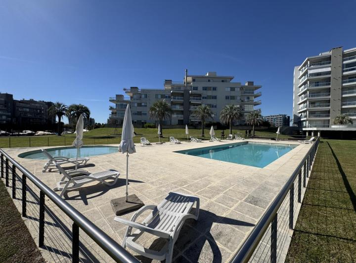 Departamento · 46m² · 2 Ambientes · 1 Cochera
