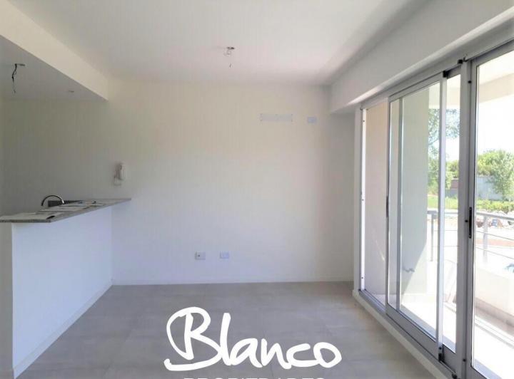 Departamento · 35m² · 1 Ambiente · 1 Cochera