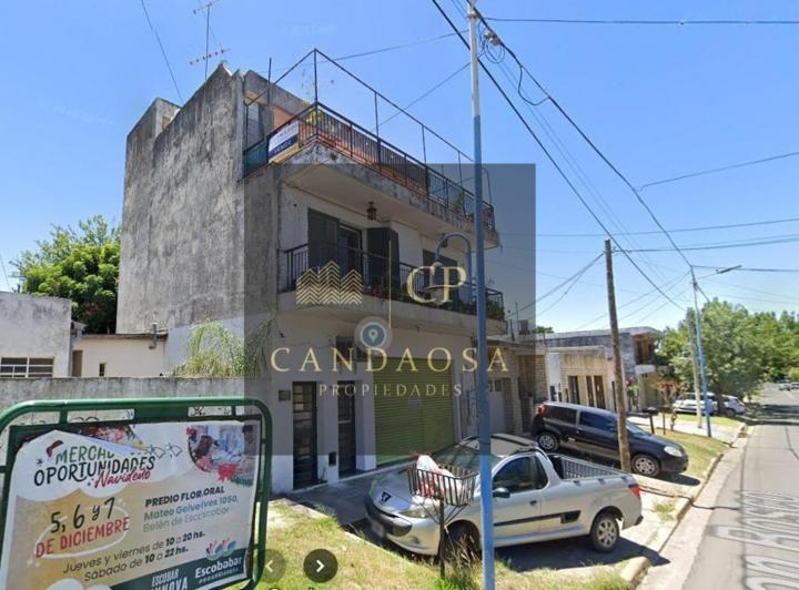 Departamento · 60m² · 3 Ambientes