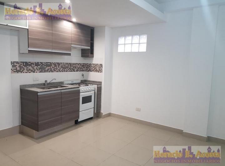 Departamento · 30m² · 2 Ambientes