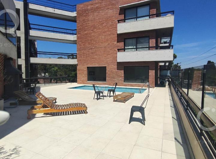 Departamento · 57m² · 3 Ambientes · 2 Cocheras