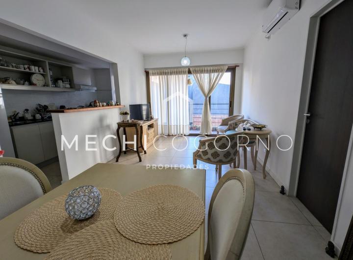 Departamento · 45m² · 2 Ambientes · 1 Cochera