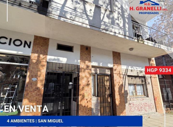 Departamento · 85m² · 4 Ambientes