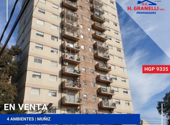 Departamento · 60m² · 4 Ambientes · 1 Cochera
