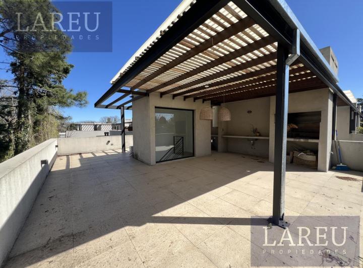 Departamento · 89m² · 3 Ambientes · 1 Cochera