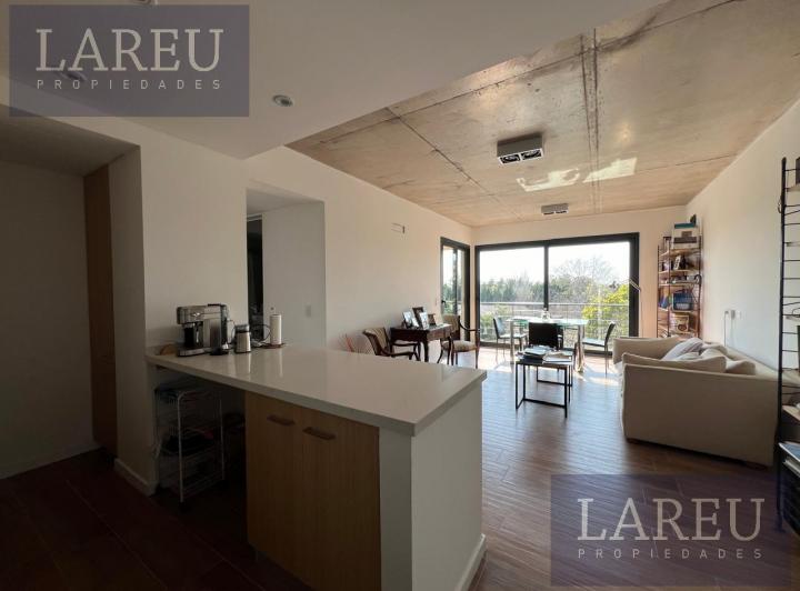 Departamento · 74m² · 3 Ambientes · 2 Cocheras