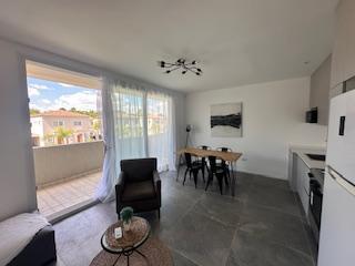 Departamento · 47m² · 2 Ambientes · 1 Cochera