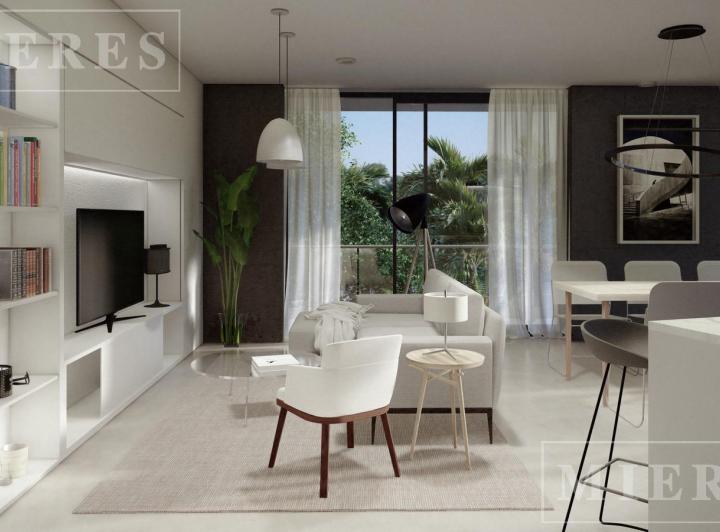 Departamento · 56m² · 2 Ambientes