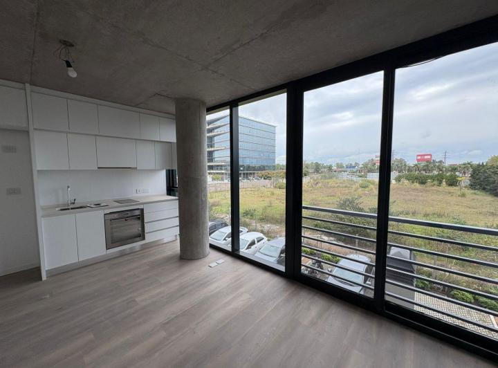 Departamento · 35m² · 1 Ambiente