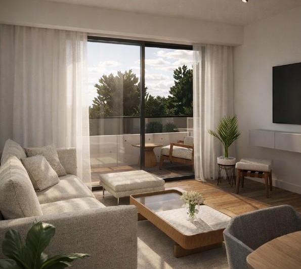 Departamento · 51m² · 2 Ambientes